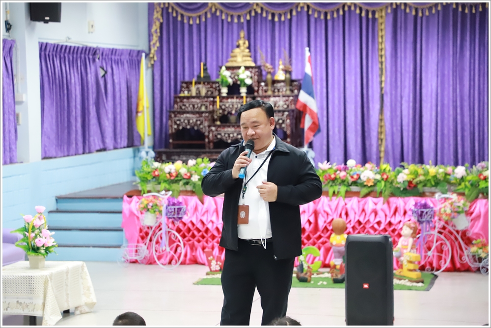 กรมบังคับคดีลงพื้นที่จัดโครงการวิตามินสมอง ภายใต้โครงการโรงเรียนยุติธรรมอุปถัมภ์ ประจำปีงบประมาณ พ.ศ. 2567 ณ โรงเรียนวัดไก่เตี้ย (สวัสดิ์ประชานุกูล)
